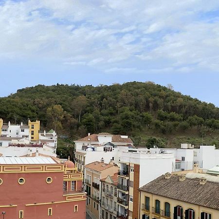 Balcon Victoria Apartment Malaga Exterior photo
