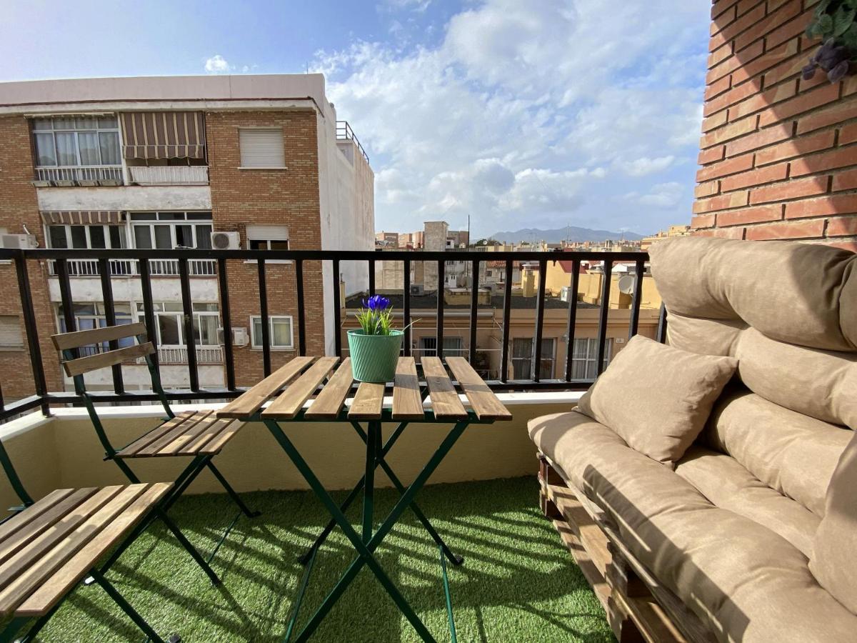 Balcon Victoria Apartment Malaga Exterior photo