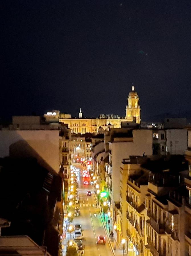 Balcon Victoria Apartment Malaga Exterior photo