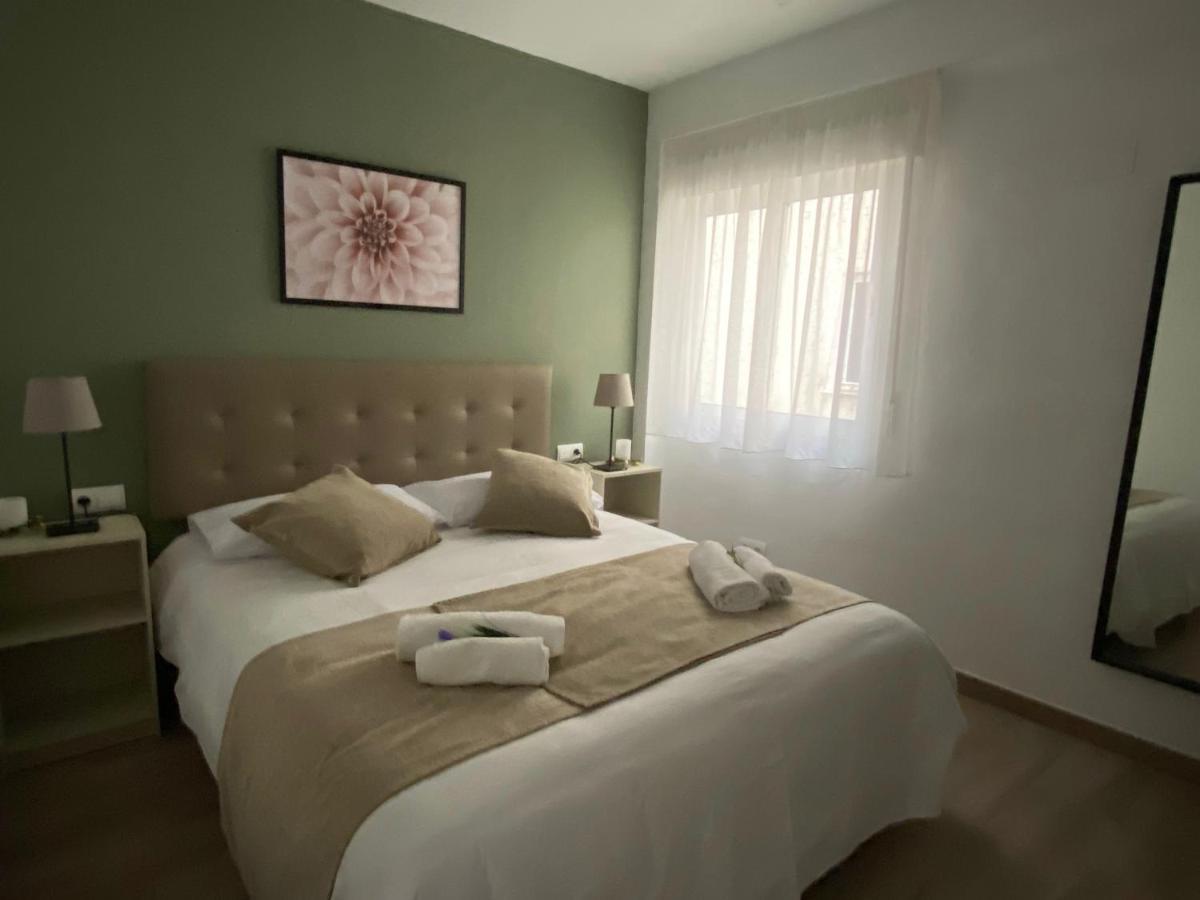 Balcon Victoria Apartment Malaga Exterior photo