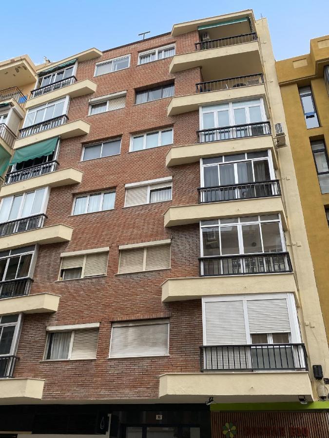 Balcon Victoria Apartment Malaga Exterior photo