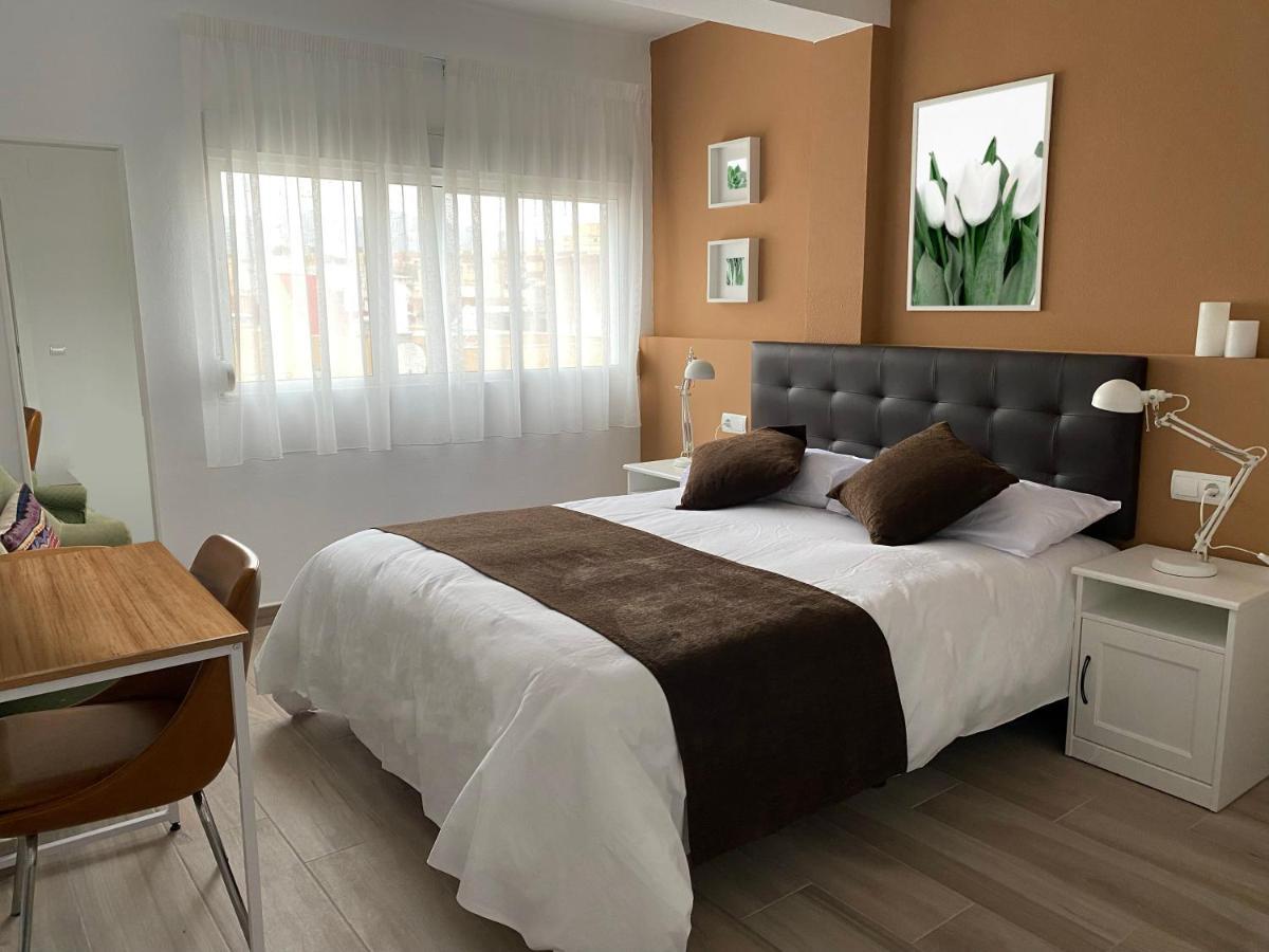 Balcon Victoria Apartment Malaga Exterior photo