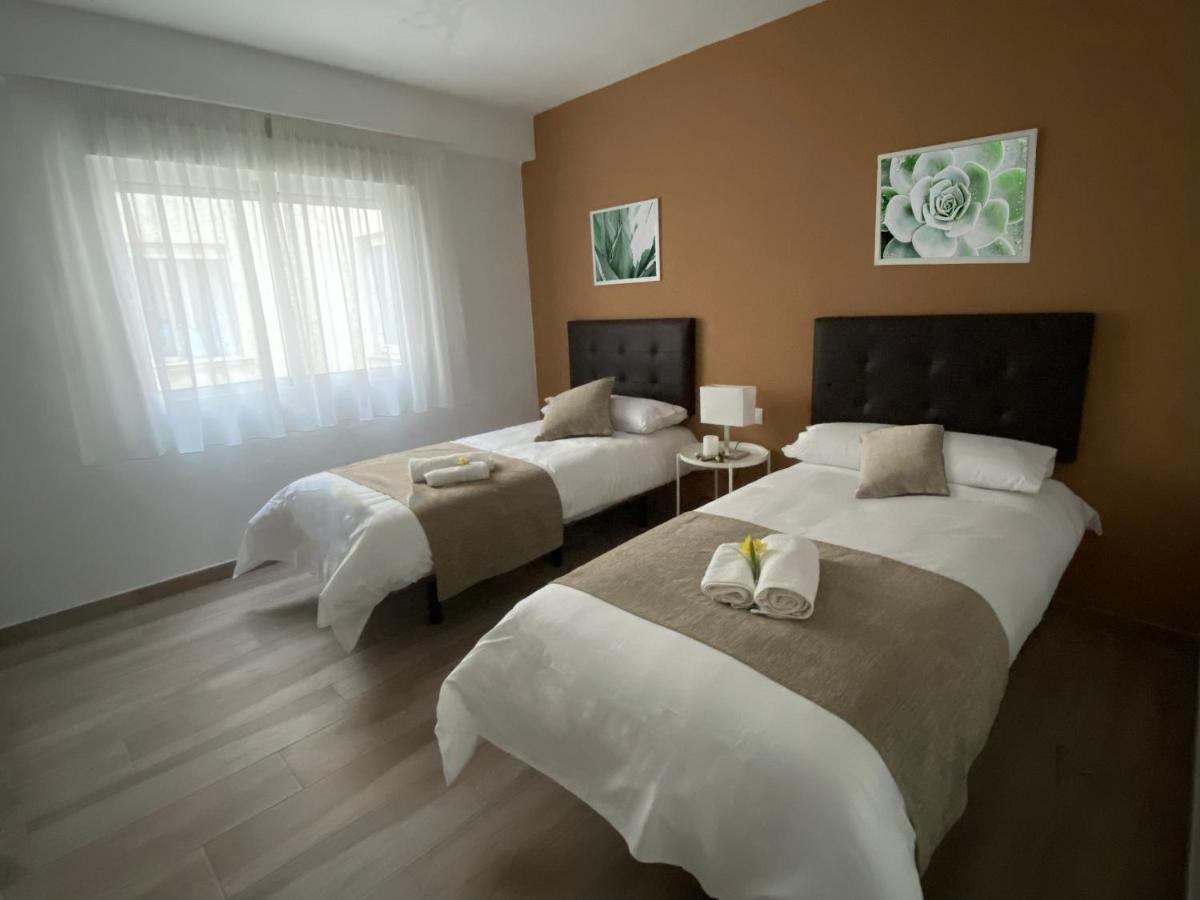 Balcon Victoria Apartment Malaga Exterior photo