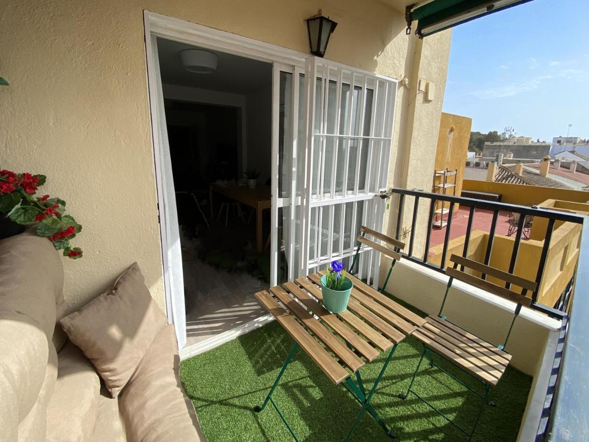 Balcon Victoria Apartment Malaga Exterior photo
