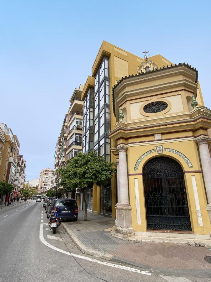 Balcon Victoria Apartment Malaga Exterior photo
