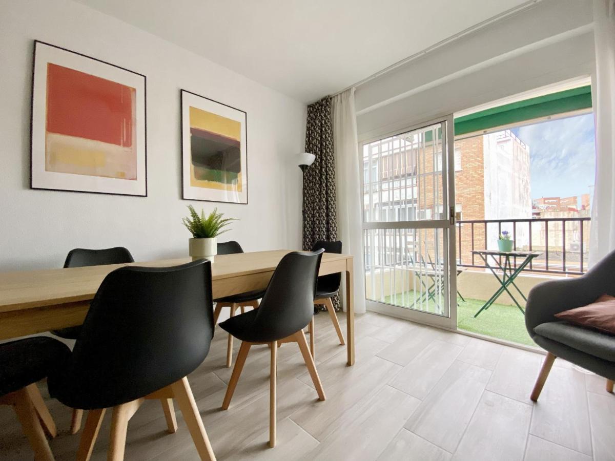 Balcon Victoria Apartment Malaga Exterior photo