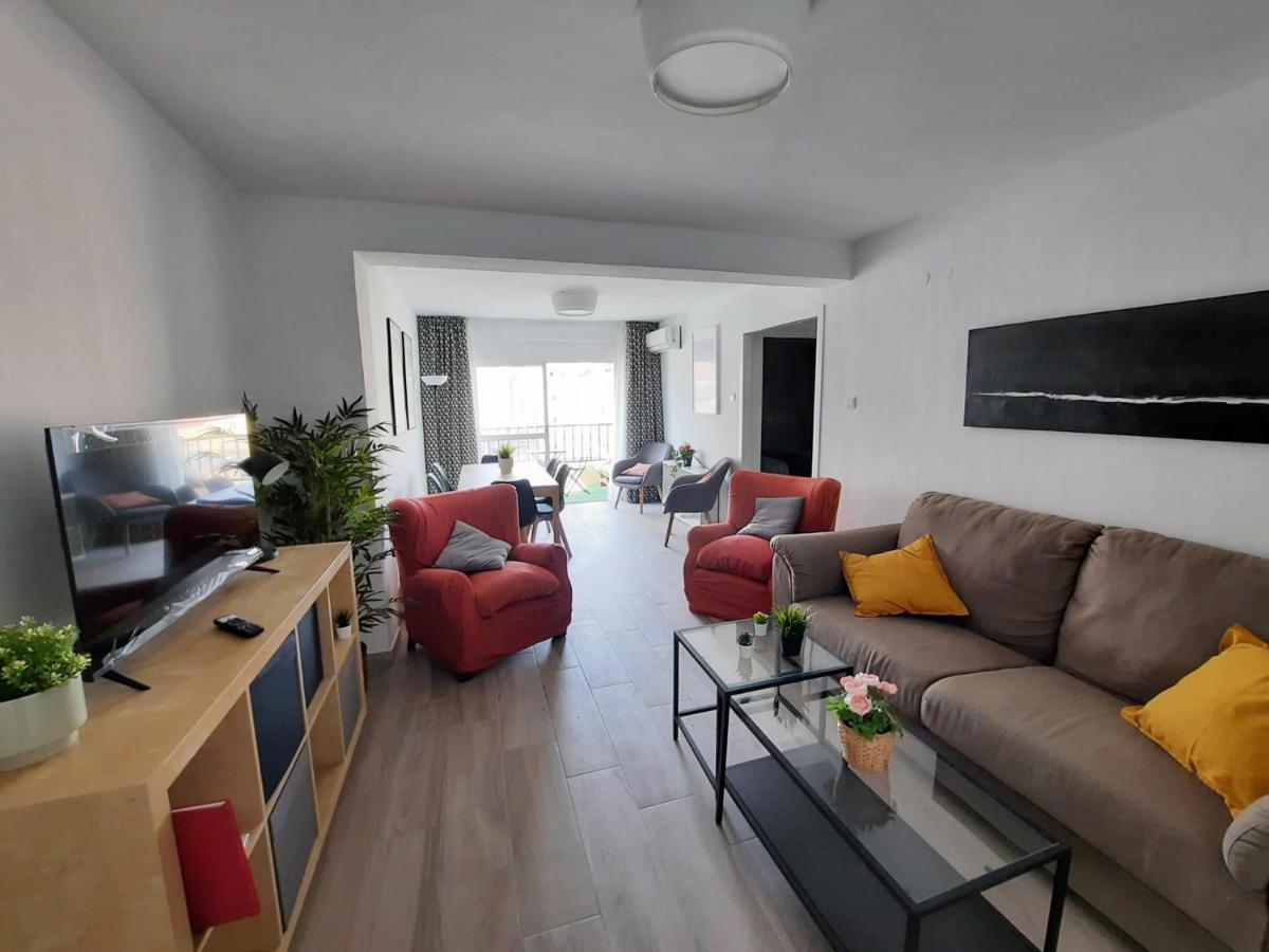 Balcon Victoria Apartment Malaga Exterior photo