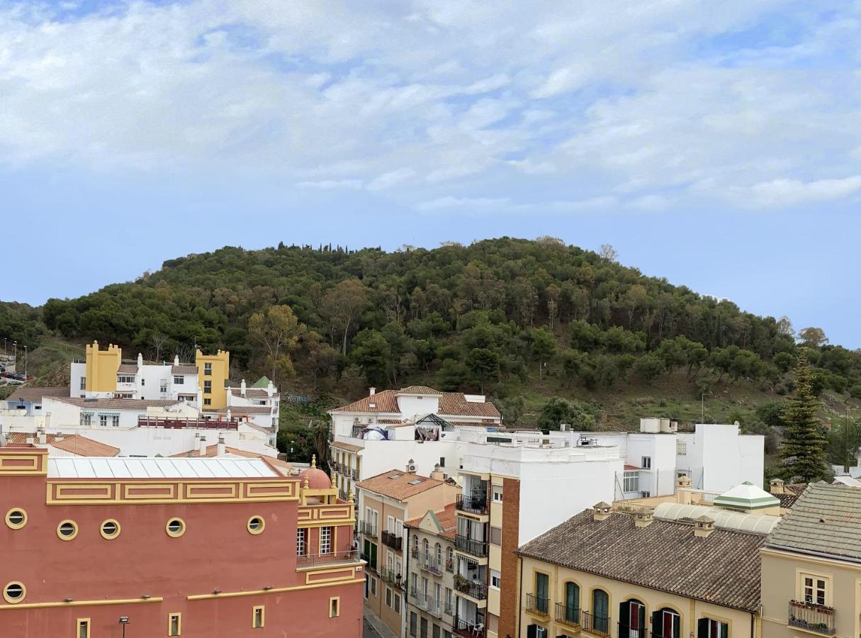 Balcon Victoria Apartment Malaga Exterior photo