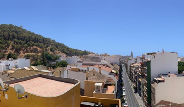 Balcon Victoria Apartment Malaga Exterior photo