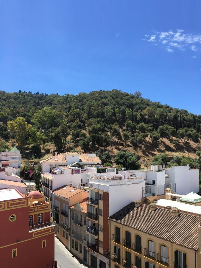 Balcon Victoria Apartment Malaga Exterior photo
